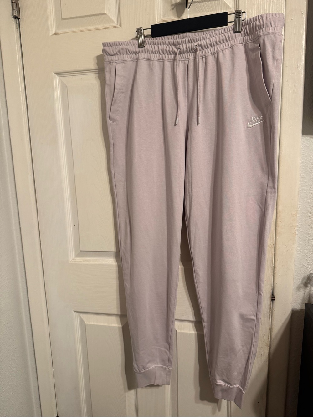 Nike Pink Joggers